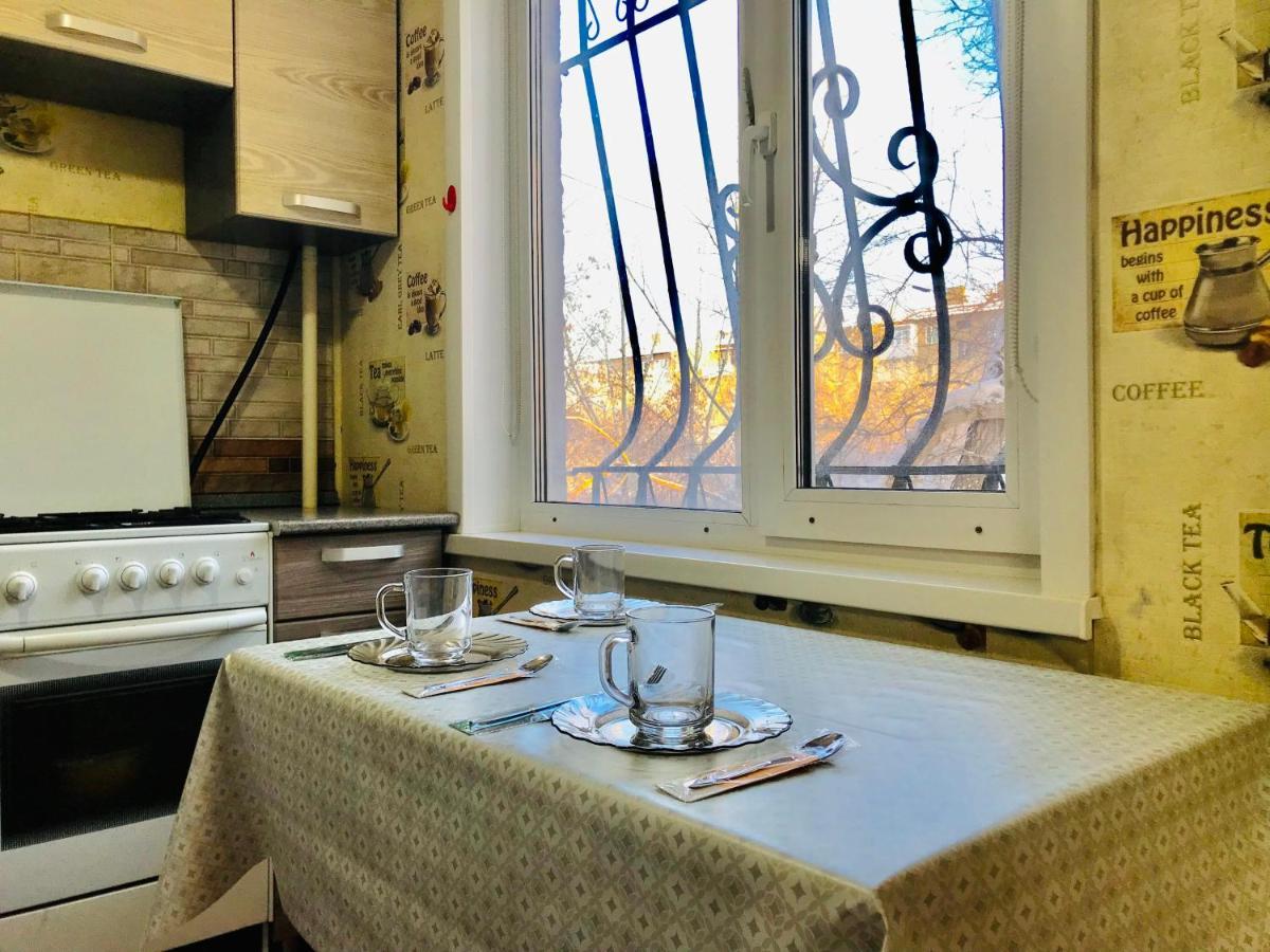 Apartaments In The City Center Karagandy エクステリア 写真