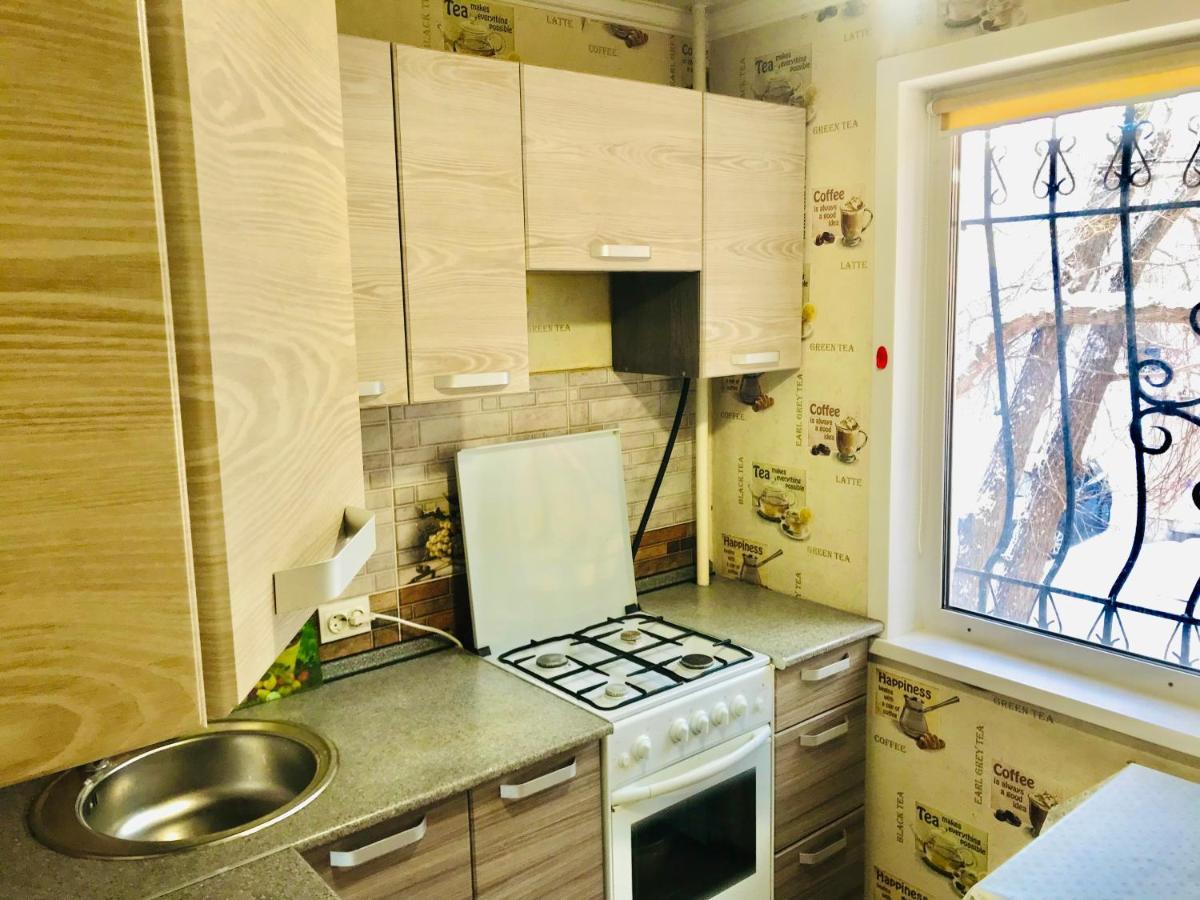 Apartaments In The City Center Karagandy エクステリア 写真