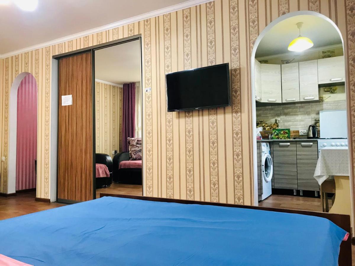 Apartaments In The City Center Karagandy エクステリア 写真